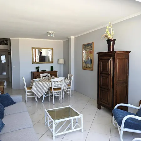 Bel T3 Au Centre D'arcachon Avec Parking - Fr-1-420-152 Apartment