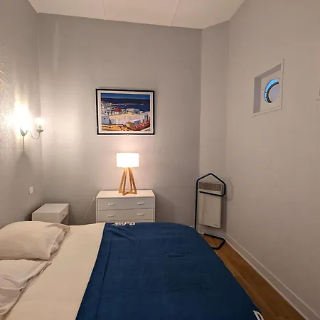 Apartment Bel T3 Au Centre D'arcachon Avec Parking - Fr-1-420-152 Arcachon
